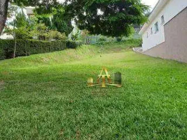 Terreno em Condomínio para Venda em Barueri/SP Alphaville Residencial Plus