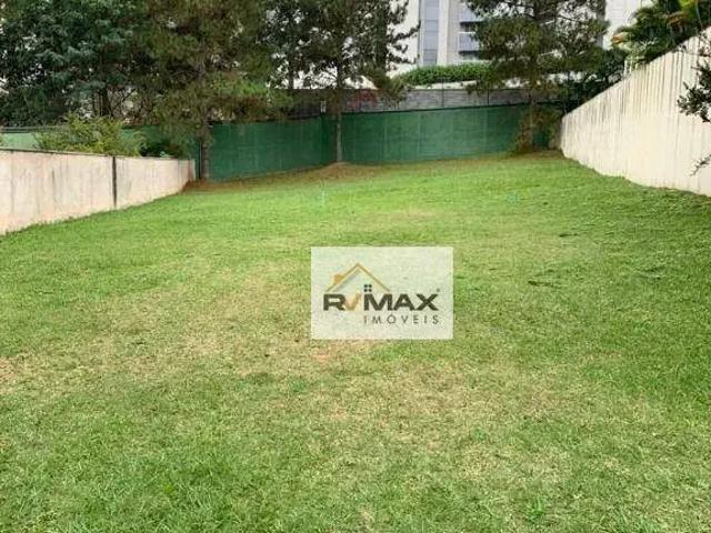 Terreno em Condomínio para Venda em Barueri/SP Alphaville Residencial Plus