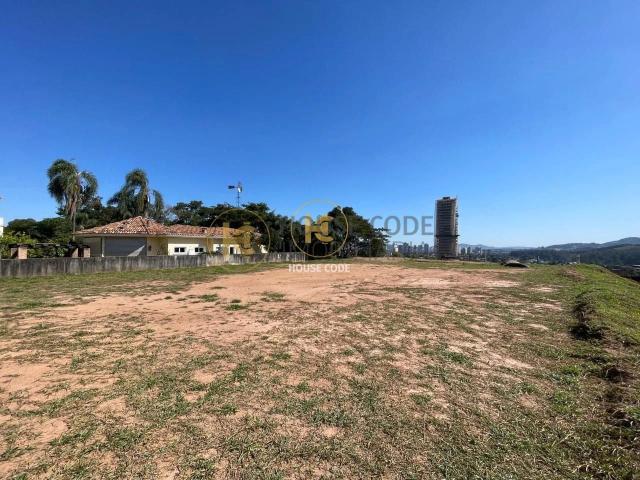 Terreno em Condomínio para Venda em Barueri/SP Residencial Tamboré