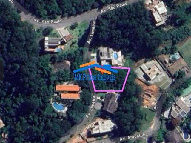 Terreno em Condomínio para Venda em Barueri/SP Residencial Tamboré
