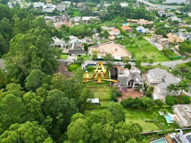 Terreno em Condomínio para Venda em Barueri/SP Tamboré