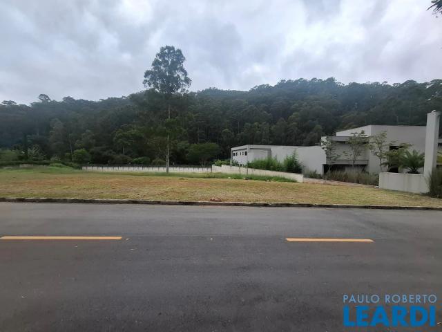 Terreno em Condomínio para Venda em Barueri/SP Tamboré