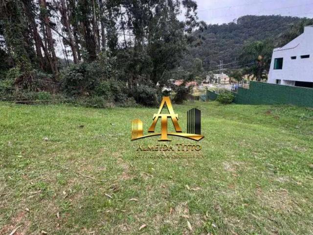 Terreno em Condomínio para Venda em Barueri/SP Tamboré