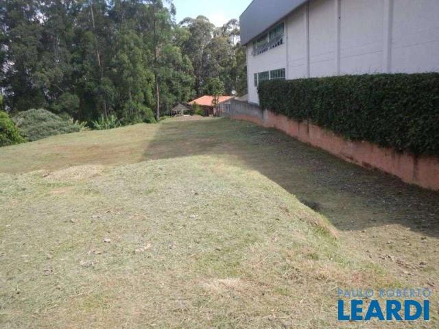Terreno em Condomínio para Venda em Barueri/SP Tamboré