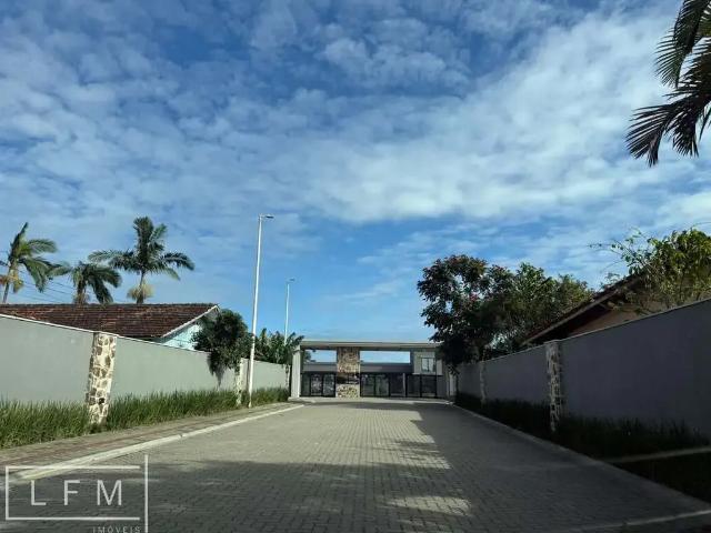 Terreno em Condomínio para Venda em Barra Velha/SC Centro