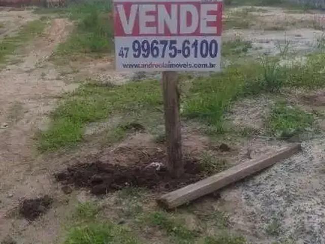 Terreno em Condomínio para Venda em Barra Velha/SC Vila Nova