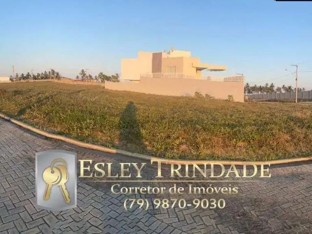 Terreno em Condomínio para Venda em Barra dos Coqueiros/SE Costa Paradiso