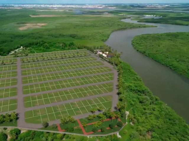 Terreno em Condomínio para Venda em Barra dos Coqueiros/SE Capuã
