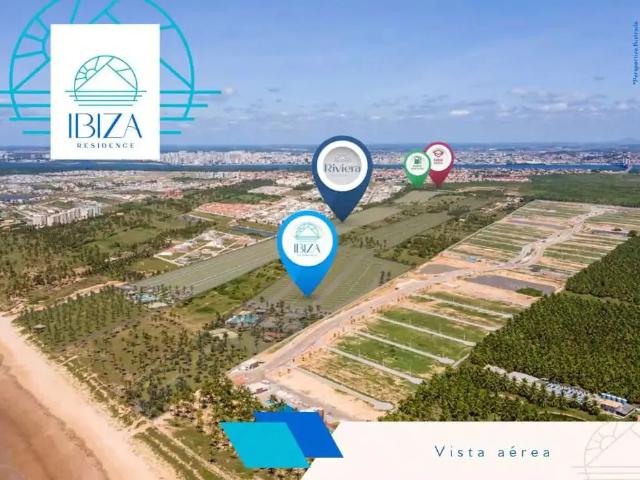 Terreno em Condomínio para Venda em Barra dos Coqueiros/SE Centro
