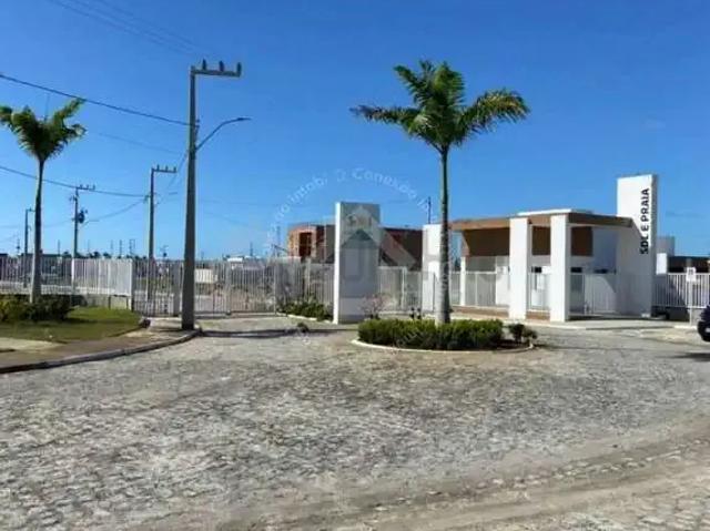 Terreno em Condomínio para Venda em Barra dos Coqueiros/SE Olhos D'água
