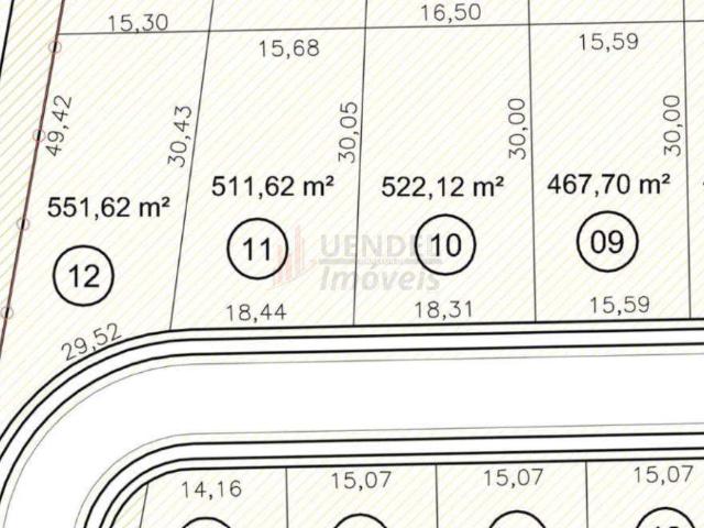 Terreno em Condomínio para Venda em Barra dos Coqueiros/SE Alphaville