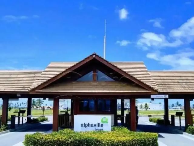 Terreno em Condomínio para Venda em Barra dos Coqueiros/SE Alphaville