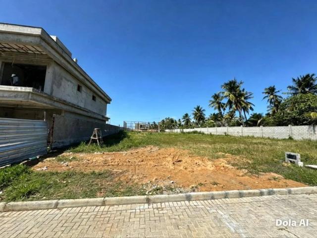 Terreno em Condomínio para Venda em Barra dos Coqueiros/SE Olhos D'água