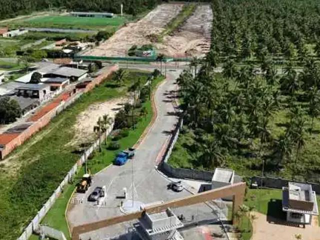 Terreno em Condomínio para Venda em Barra dos Coqueiros/SE Olhos D'água
