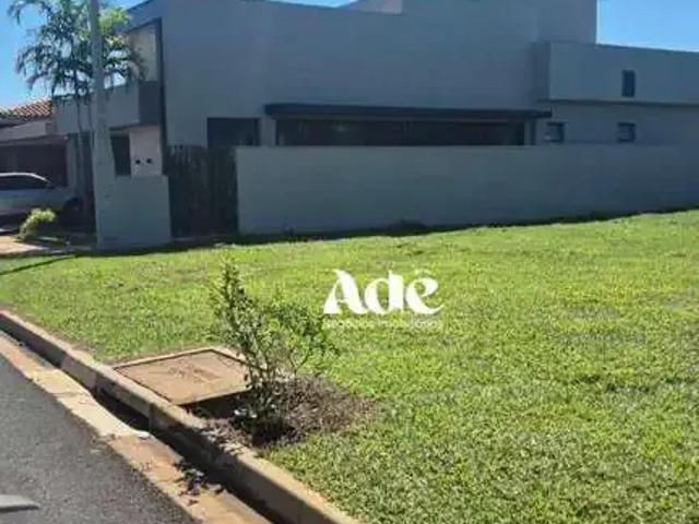 Terreno em Condomínio para Venda em Barretos/SP Tamboré