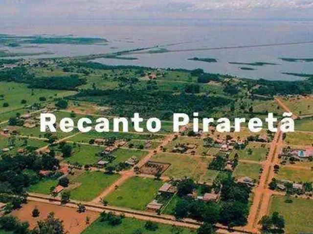 Terreno em Condomínio para Venda em Bataguassu/MS Porto XV de Novembro