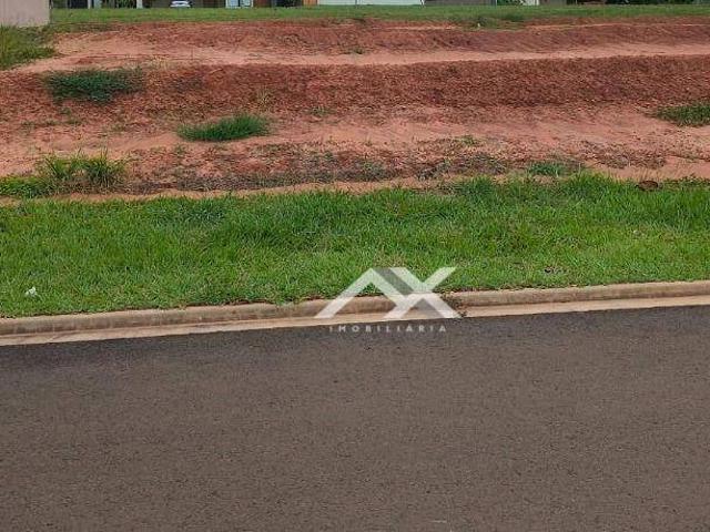Terreno em Condomínio para Venda em Bauru/SP Alphaville