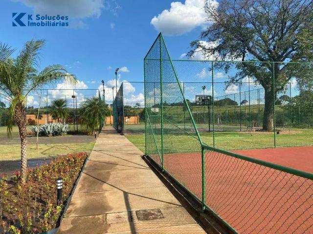 Terreno em Condomínio para Venda em Bauru/SP Alphaville