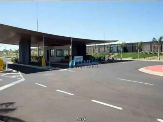 Terreno em Condomínio para Venda em Bauru/SP Alphaville