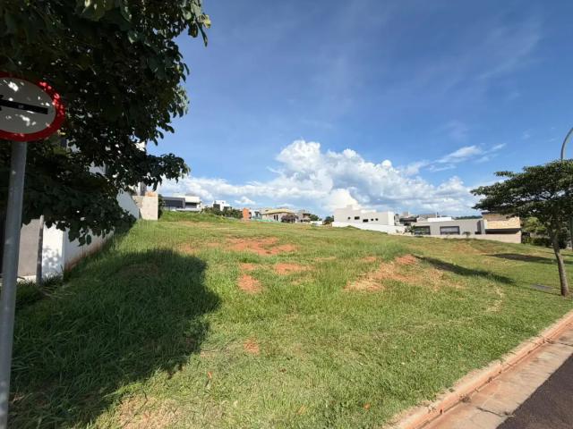 Terreno em Condomínio para Venda em Bauru/SP Alphaville