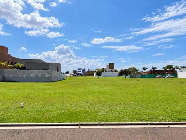 Terreno em Condomínio para Venda em Bauru/SP Alphaville