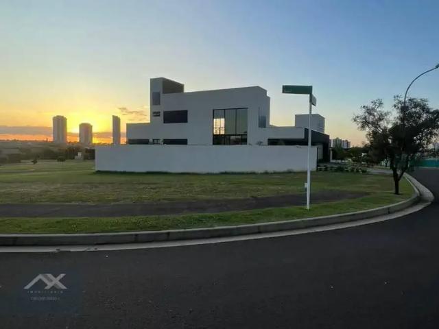 Terreno em Condomínio para Venda em Bauru/SP Alphaville