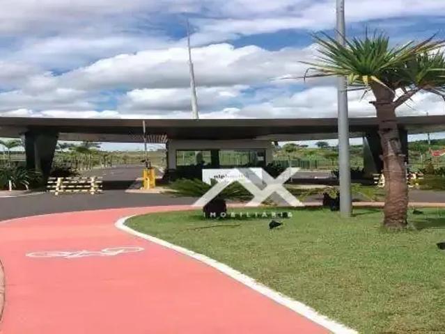 Terreno em Condomínio para Venda em Bauru/SP Alphaville