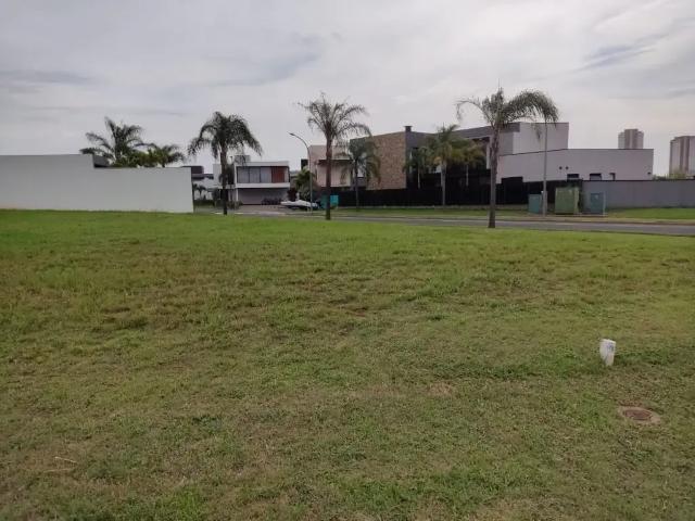 Terreno em Condomínio para Venda em Bauru/SP Alphaville