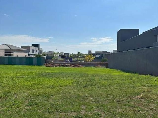 Terreno em Condomínio para Venda em Bauru/SP Alphaville