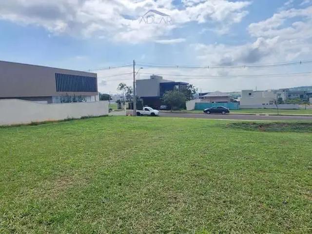 Terreno em Condomínio para Venda em Bauru/SP Chácaras Cardoso