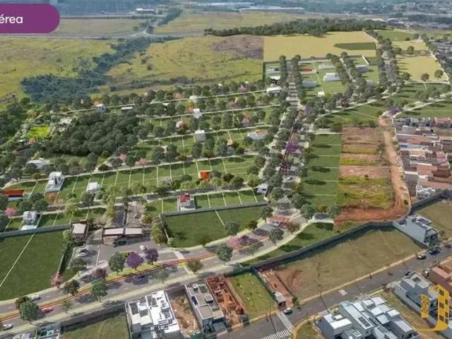 Terreno em Condomínio para Venda em Bauru/SP Floratta Nações Residencial