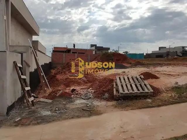 Terreno em Condomínio para Venda em Bauru/SP Floratta Nações Residencial
