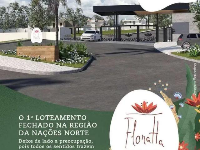 Terreno em Condomínio para Venda em Bauru/SP Floratta Altos das Nações Bauru