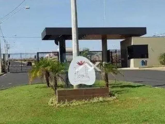 Terreno em Condomínio para Venda em Bauru/SP Floratta Altos das Nações Bauru