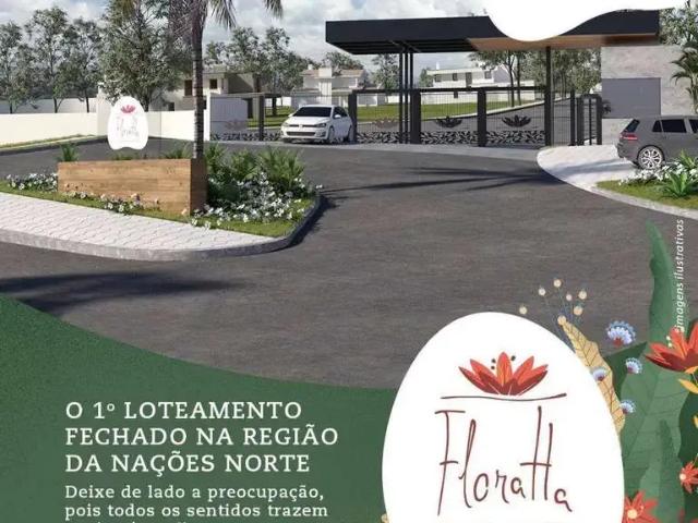 Terreno em Condomínio para Venda em Bauru/SP Floratta Altos das Nações Bauru
