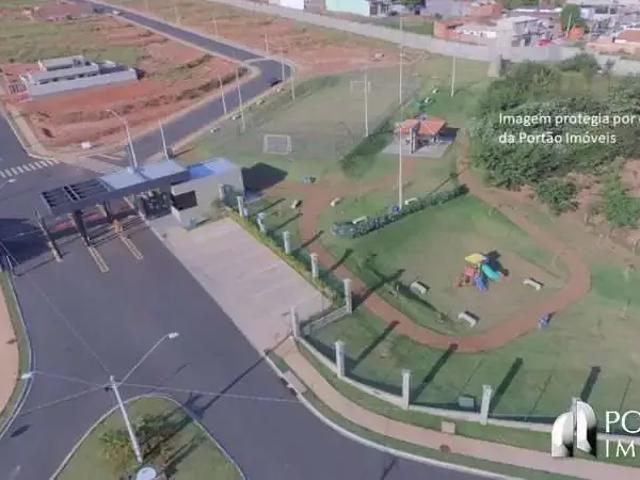 Terreno em Condomínio para Venda em Bauru/SP Floratta Altos das Nações Bauru