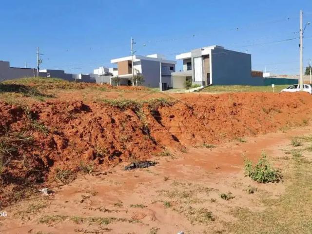Terreno em Condomínio para Venda em Bauru/SP Floratta Altos das Nações Bauru