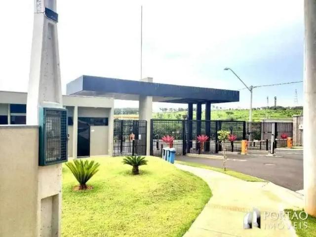 Terreno em Condomínio para Venda em Bauru/SP Floratta Altos das Nações Bauru