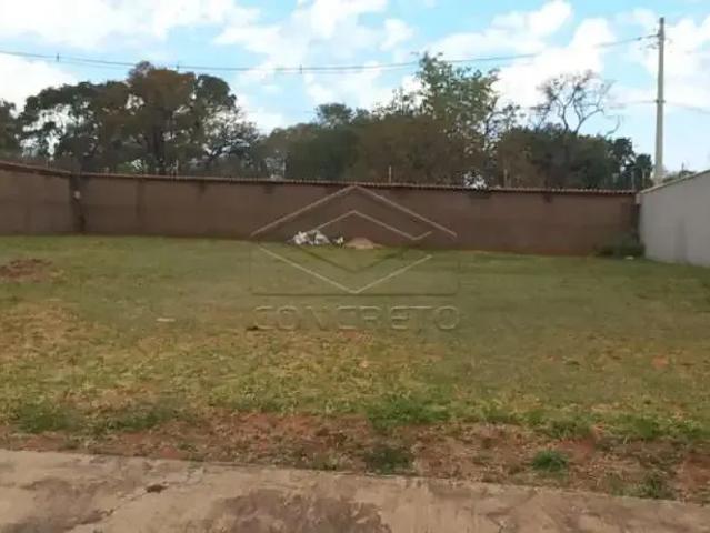 Terreno em Condomínio para Venda em Bauru/SP Jardim Colonial