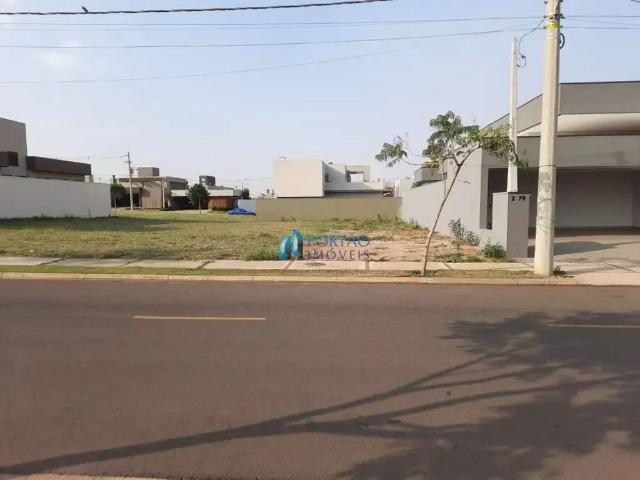 Terreno em Condomínio para Venda em Bauru/SP Jardim Estoril