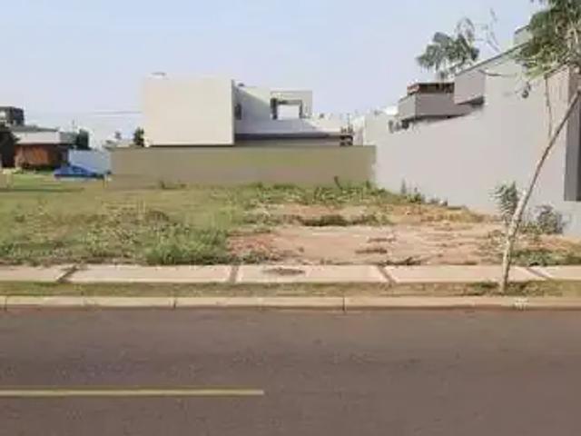Terreno em Condomínio para Venda em Bauru/SP Jardim Estoril