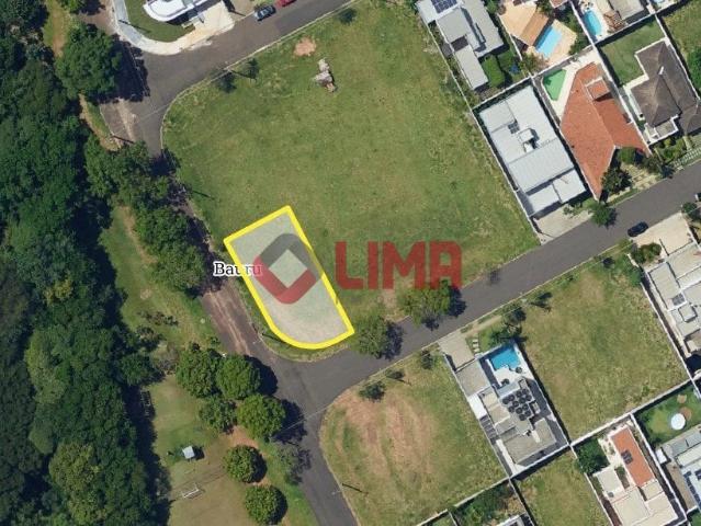 Terreno em Condomínio para Venda em Bauru/SP Jardim Marabá