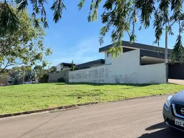 Terreno em Condomínio para Venda em Bauru/SP Jardim Marabá
