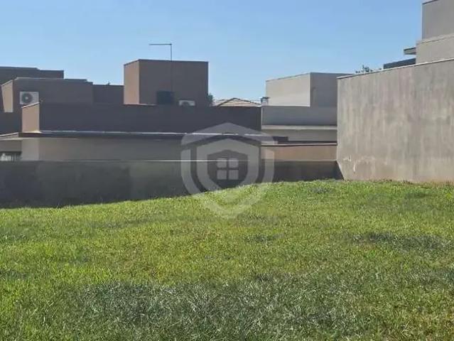 Terreno em Condomínio para Venda em Bauru/SP Jardim Shangri Lá