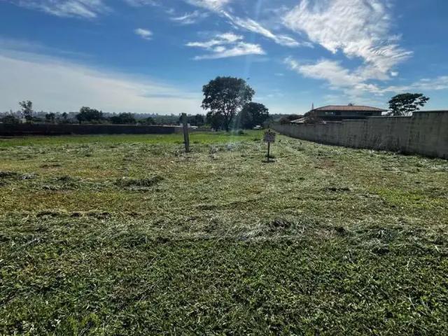 Terreno em Condomínio para Venda em Bauru/SP Jardim Shangri Lá
