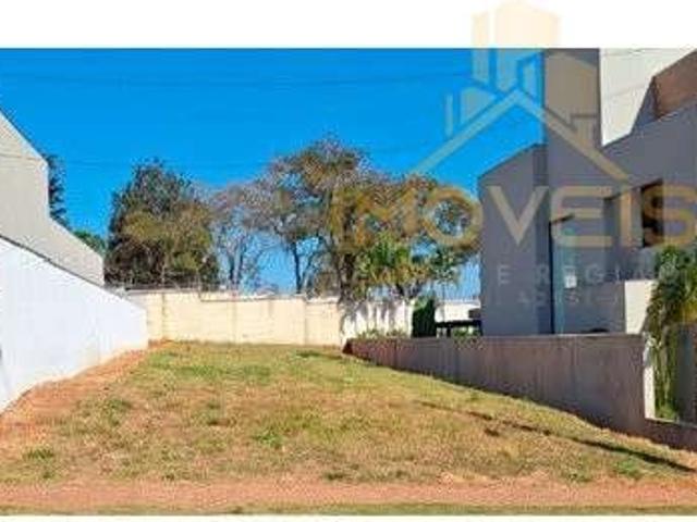 Terreno em Condomínio para Venda em Bauru/SP Jardim Shangri Lá