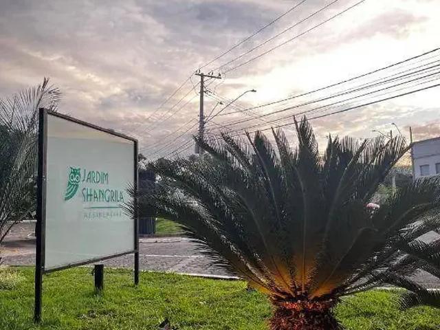 Terreno em Condomínio para Venda em Bauru/SP Jardim Shangri Lá