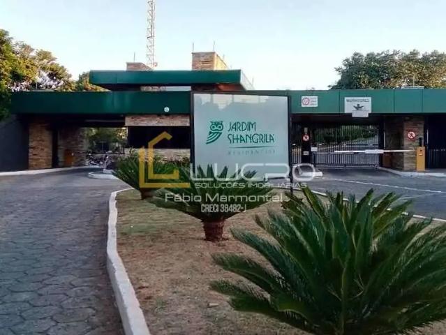 Terreno em Condomínio para Venda em Bauru/SP Jardim Shangri Lá