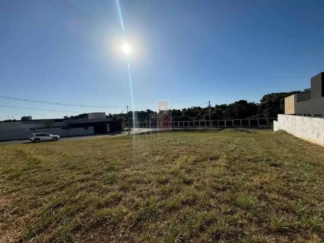 Terreno em Condomínio para Venda em Bauru/SP Jardim Shangri Lá