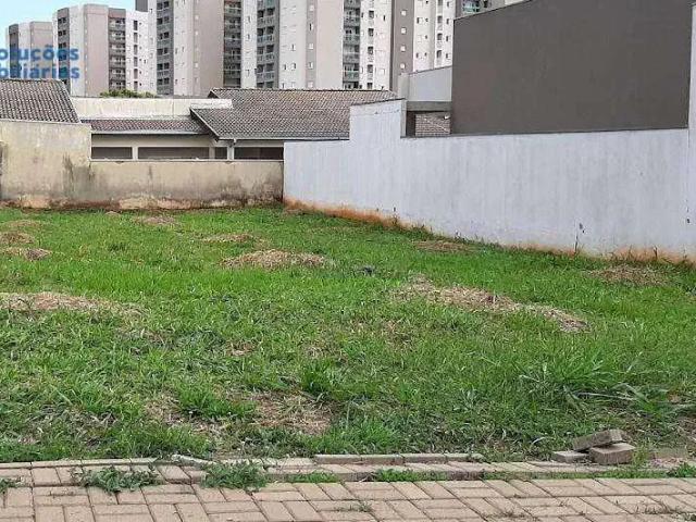 Terreno em Condomínio para Venda em Bauru/SP Quinta Ranieri